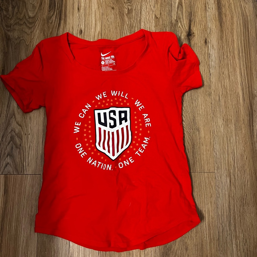 Team USA Women’s Nike T